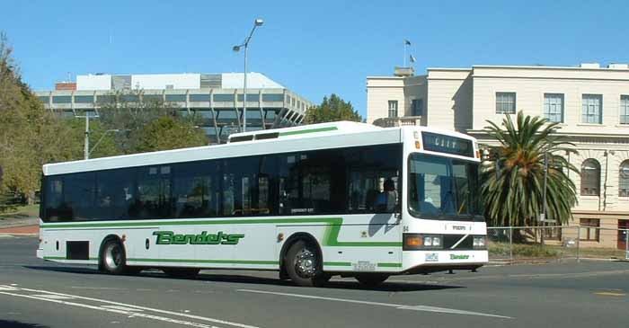 Benders Volvo B10BLE Volgren CR221L 84